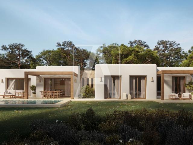 Villa en venta a estrenar en Benissa Alicante