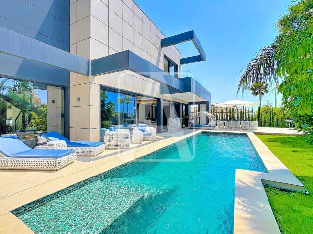 Villa en venta a estrenar en Calpe Alicante