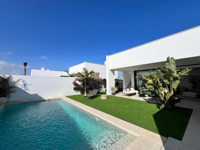 Villa en venta a estrenar en Cartagena Murcia
