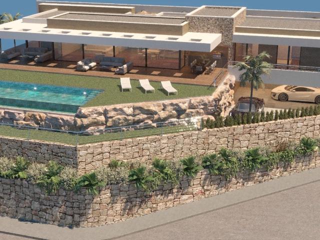 Villa en venta a estrenar en Ciudad Quesada Alicante
