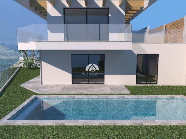 Villa en venta a estrenar en Ciudad Quesada Alicante