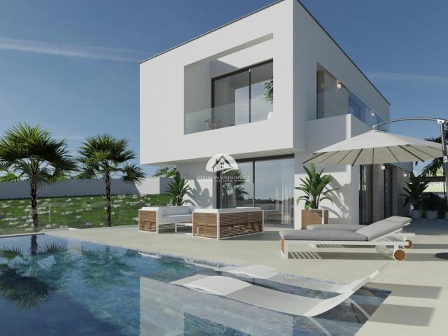 Villa en venta a estrenar en Ciudad Quesada Alicante