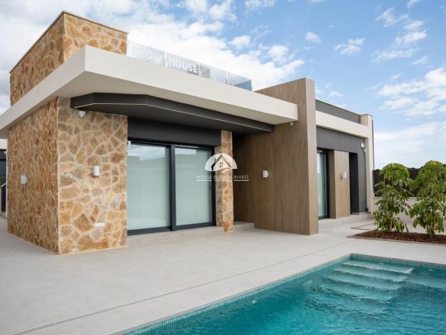 Villa en venta a estrenar en Ciudad Quesada Alicante
