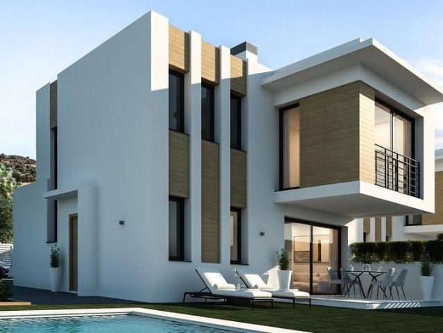 Villa en venta a estrenar en Dénia Alicante
