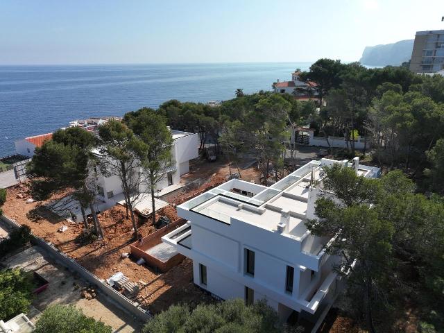 Villa en venta a estrenar en Dénia Alicante