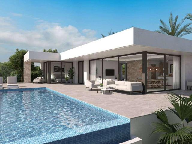 Villa en venta a estrenar en Dénia Alicante