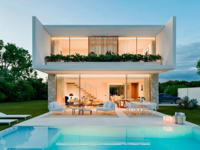 Villa en venta a estrenar en Dénia Alicante