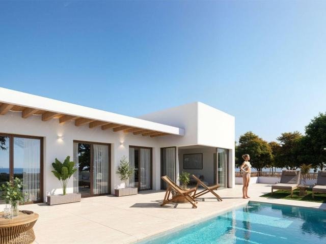 Villa en venta a estrenar en Dolores Alicante