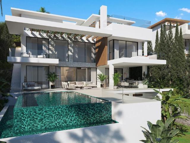 Villa en venta a estrenar en Estepona Málaga