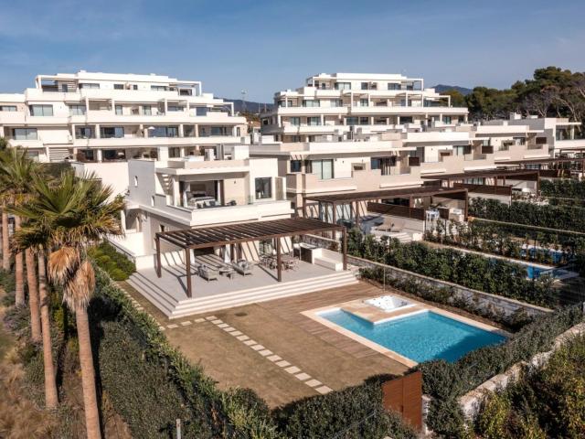 Villa en venta a estrenar en Estepona Málaga