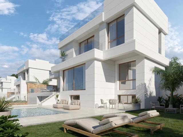 Villa en venta a estrenar en Estepona Málaga