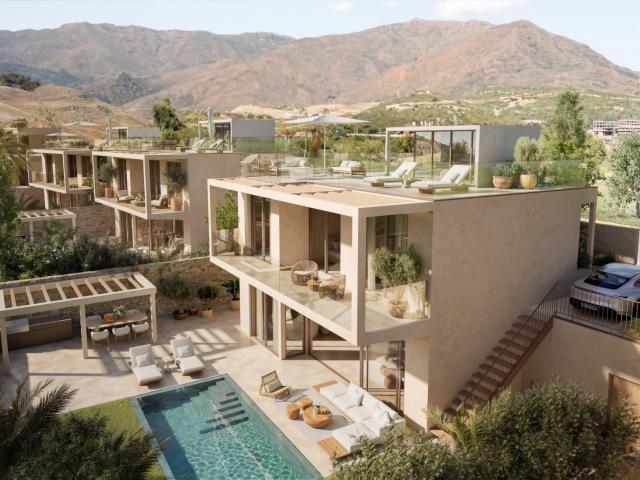 Villa en venta a estrenar en Estepona Málaga