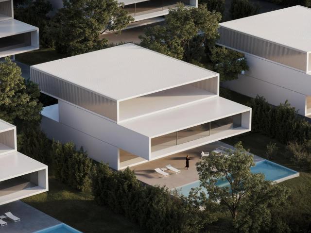 Villa en venta a estrenar en Estepona Málaga
