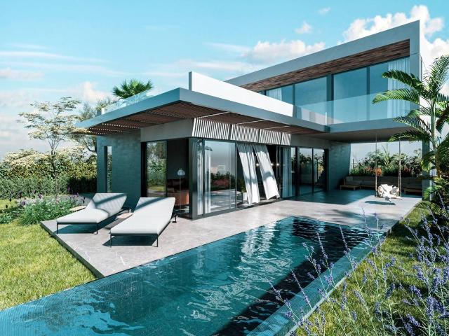 Villa en venta a estrenar en Estepona Málaga