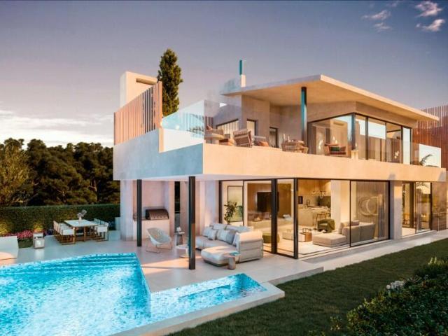 Villa en venta a estrenar en Fuengirola Málaga