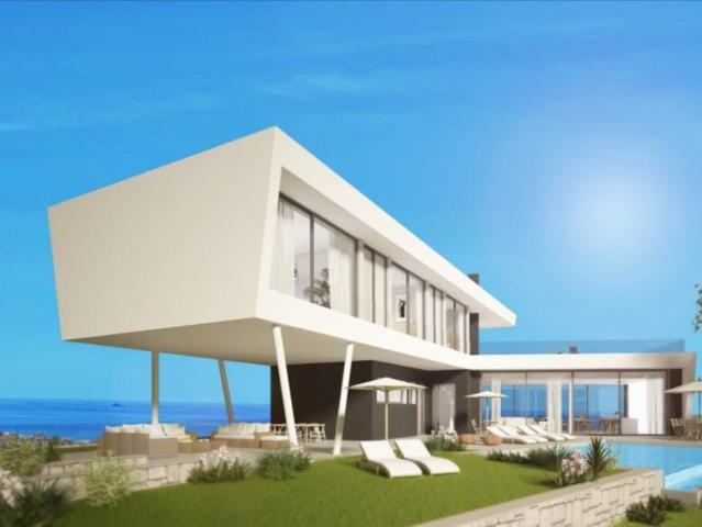 Villa en venta a estrenar en Fuengirola Málaga