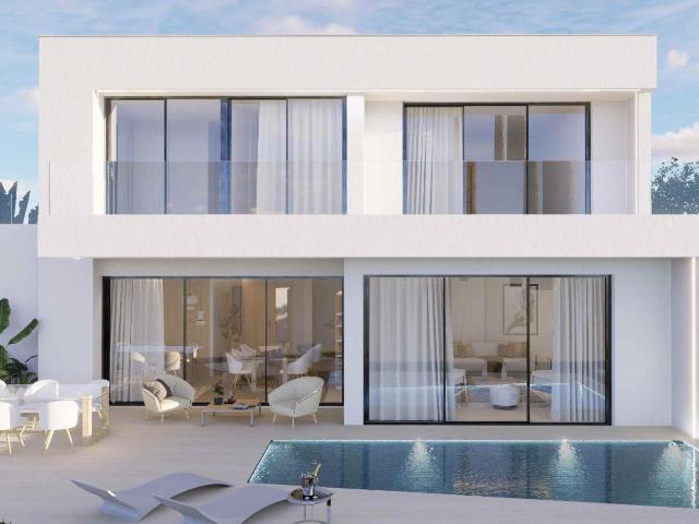 Villa en venta a estrenar en Fuengirola Málaga
