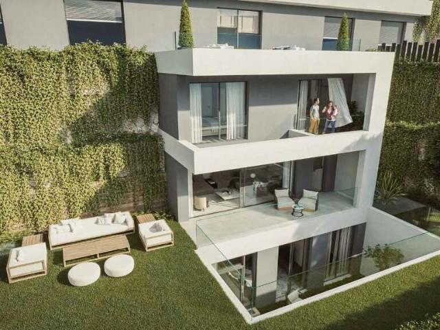 Villa en venta a estrenar en Fuengirola Málaga