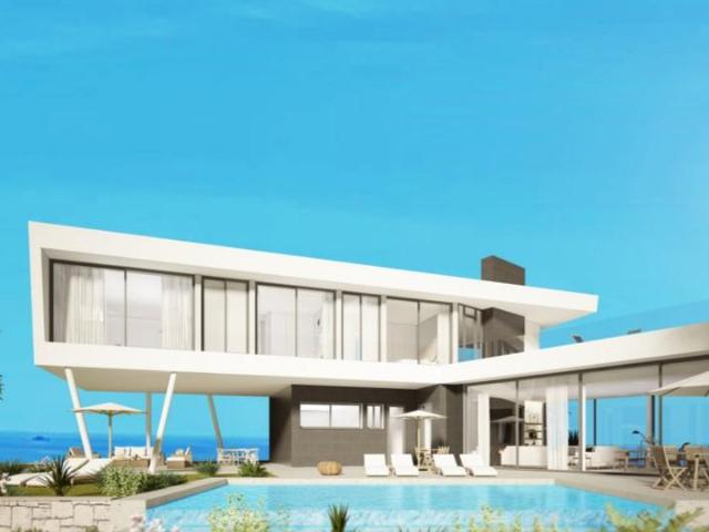 Villa en venta a estrenar en Fuengirola Málaga
