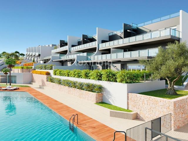 Villa en venta a estrenar en Finestrat Alicante