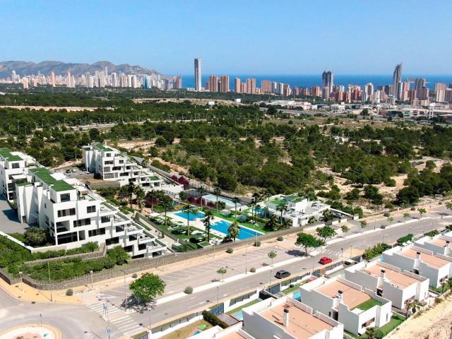 Villa en venta a estrenar en Finestrat Alicante