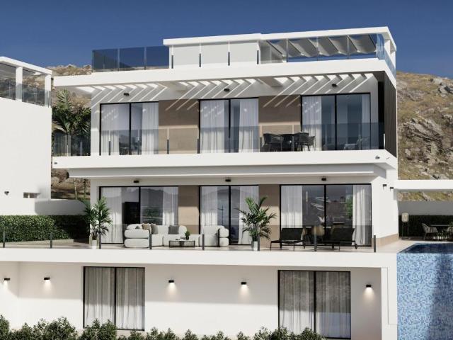 Villa en venta a estrenar en Finestrat Alicante
