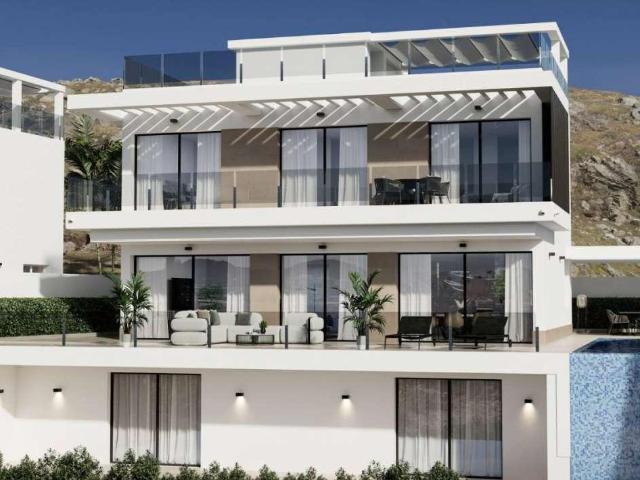 Villa en venta a estrenar en Finestrat Alicante