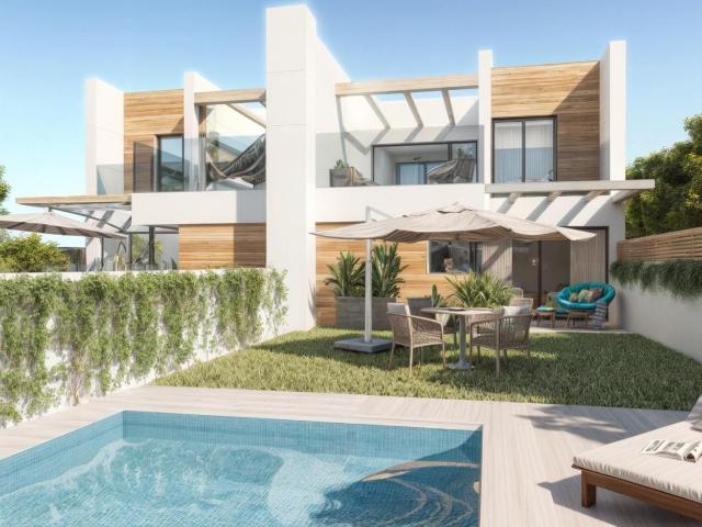 Villa en venta a estrenar en La Nucia Alicante