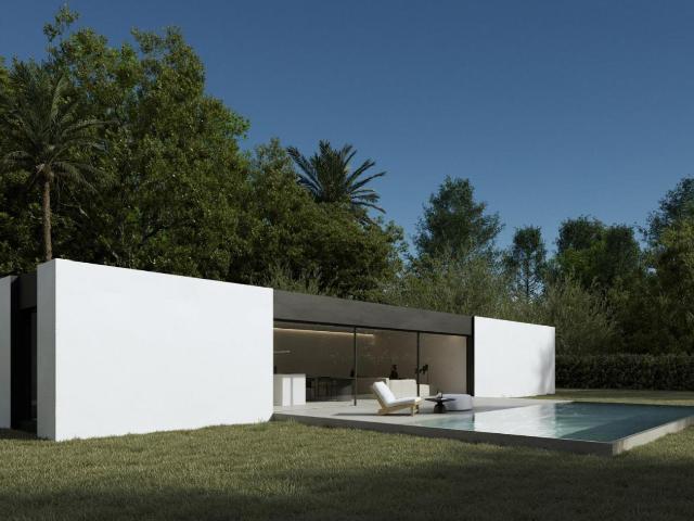 Villa en venta a estrenar en La Nucia Alicante