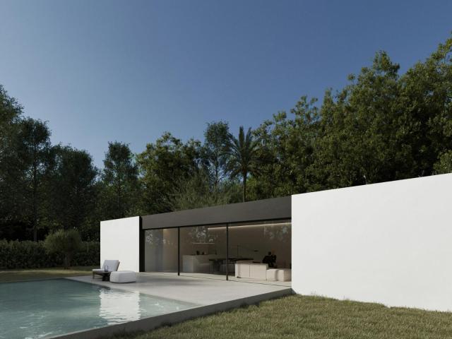 Villa en venta a estrenar en La Nucia Alicante