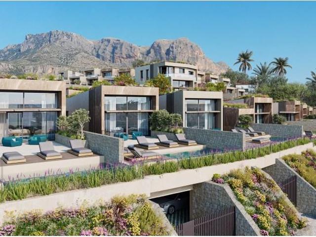Villa en venta a estrenar en La Nucia Alicante