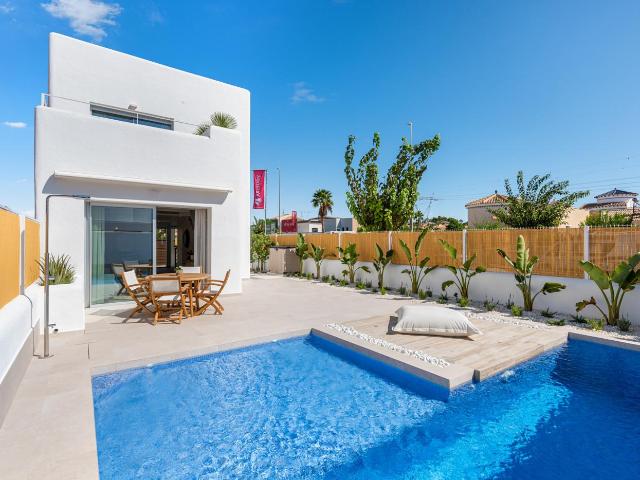 Villa en venta a estrenar en Los Alcázares Murcia
