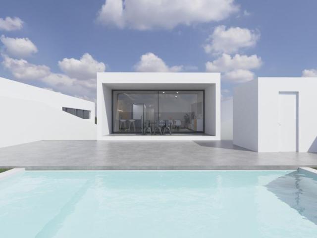 Villa en venta a estrenar en Paterna Valencia