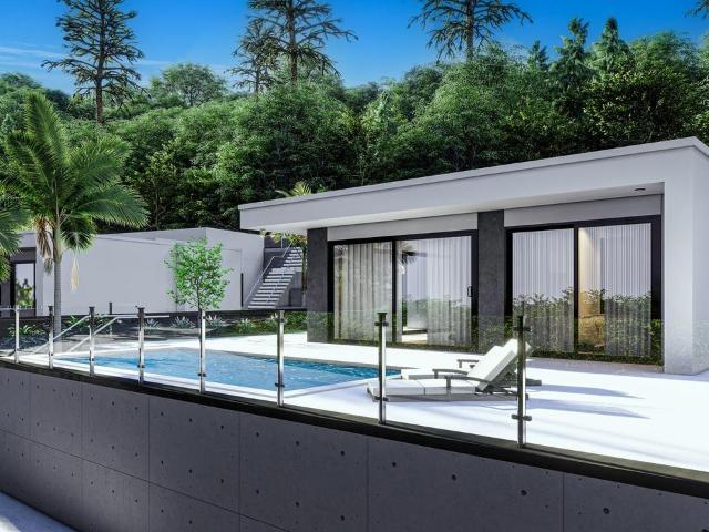 Villa en venta a estrenar en Pedreguer Alicante
