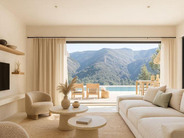 Villa en venta a estrenar en Pedreguer Alicante