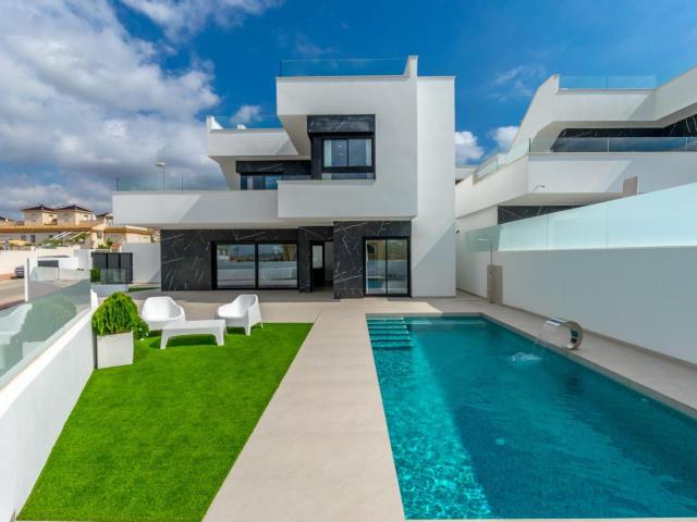 Villa en venta a estrenar en Rojales Alicante