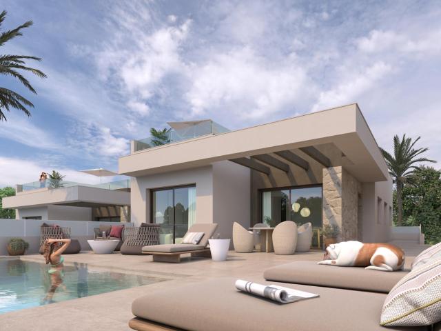 Villa en venta a estrenar en Rojales Alicante