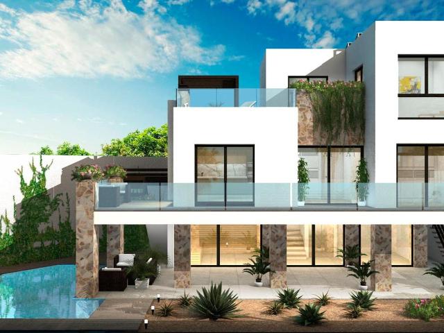Villa en venta a estrenar en Rojales Alicante