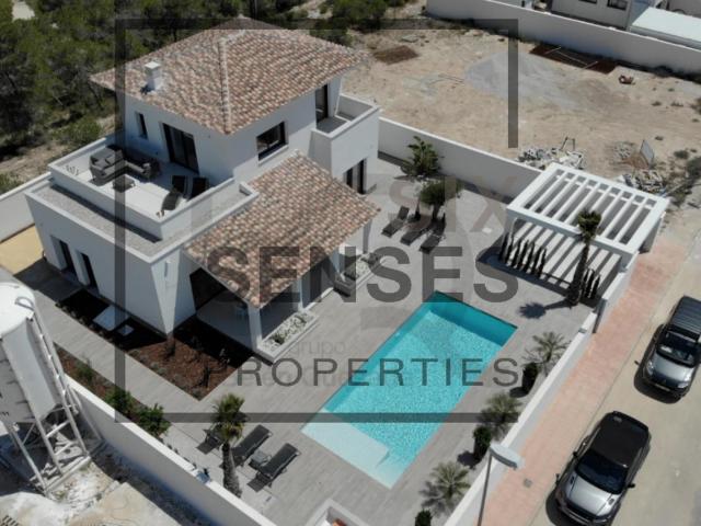 Villa en venta a estrenar en Rojales Alicante
