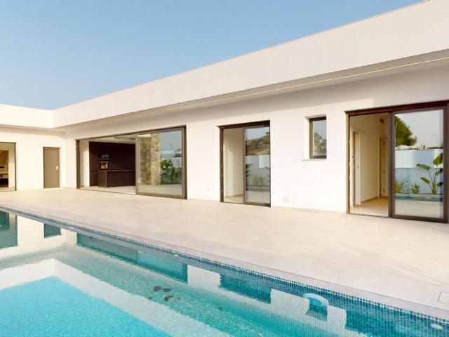 Villa en venta a estrenar en San Javier Murcia