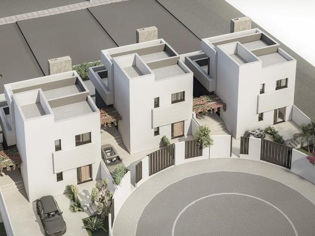 Villa en venta a estrenar en San Juan de Alicante Alicante