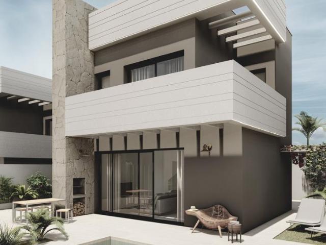 Villa en venta a estrenar en San Juan de Alicante Alicante