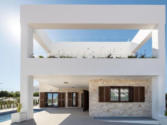 Villa en venta a estrenar en San Juan de Alicante Alicante