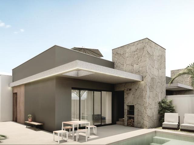 Villa en venta a estrenar en San Juan de Alicante Alicante