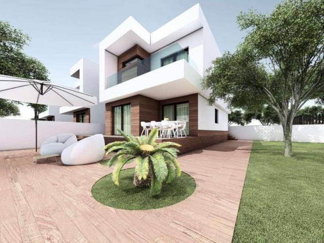 Villa en venta a estrenar en San Juan de Alicante Alicante