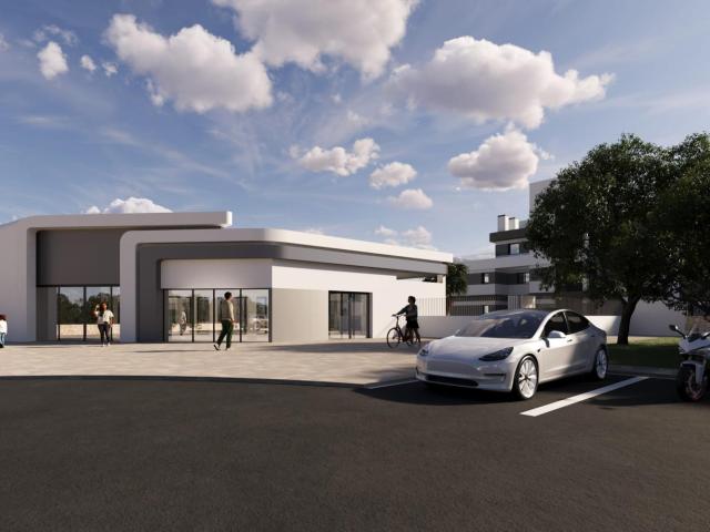 Villa en venta a estrenar en San Juan de Alicante Alicante