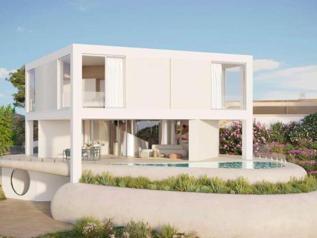Villa en venta a estrenar en San Miguel de Salinas Alicante