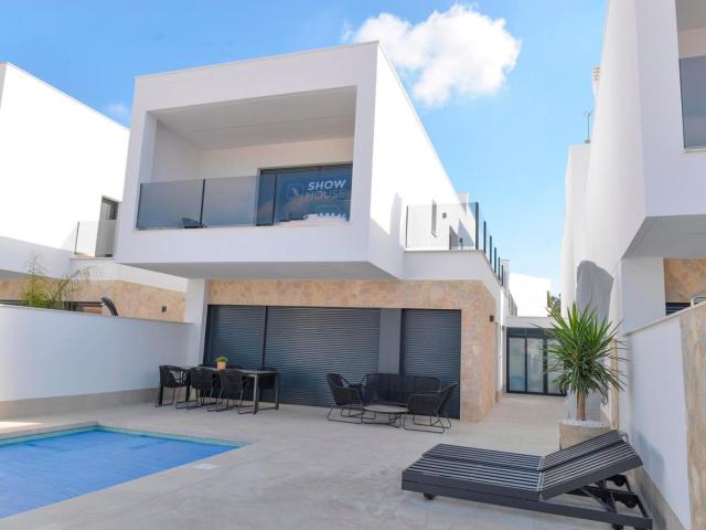 Villa en venta a estrenar en San Pedro del Pinatar Murcia