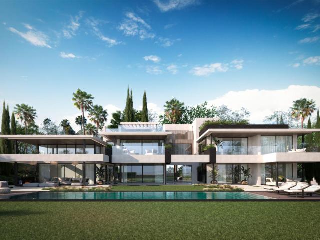 Villa en venta a estrenar en Sotogrande Cádiz