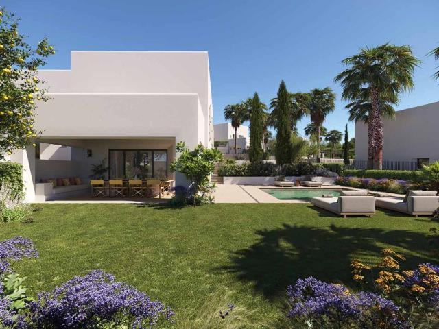 Villa en venta a estrenar en Sotogrande Cádiz